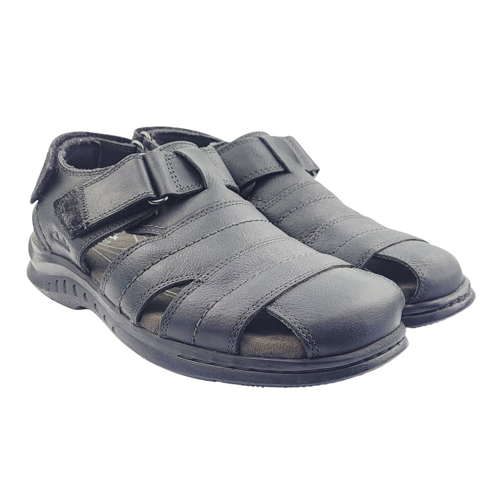 Clarks Men's Hapsford‎ Cove Fisherman Sandal - Size 7
